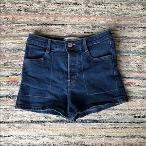 Zara Shorts